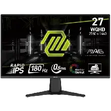 MSI MAG 275QF 27" IPS WQHD 2K 180HZ MONITOR